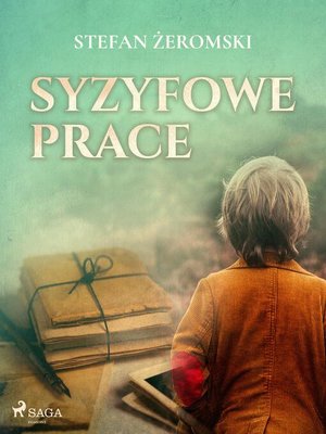cover image of Syzyfowe prace
